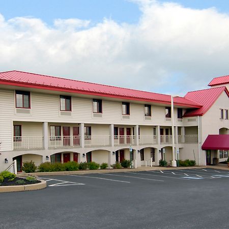 Red Roof Inn Lancaster Exterior foto