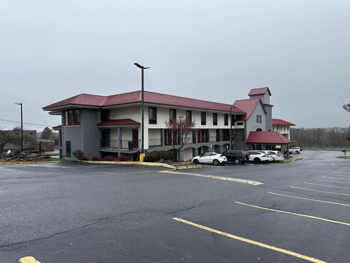 Red Roof Inn Lancaster Exterior foto